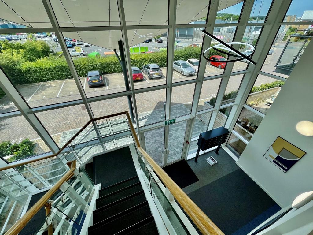 Communal Entrance
