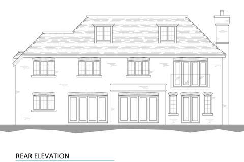 Land for sale, Chesters Road, Camberley, Surrey, GU15