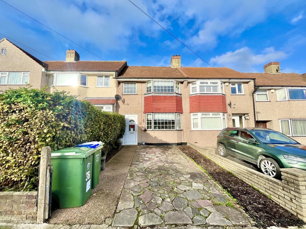 Orchard Rise West, Sidcup, DA15 3 bed terraced house for sale £425,000