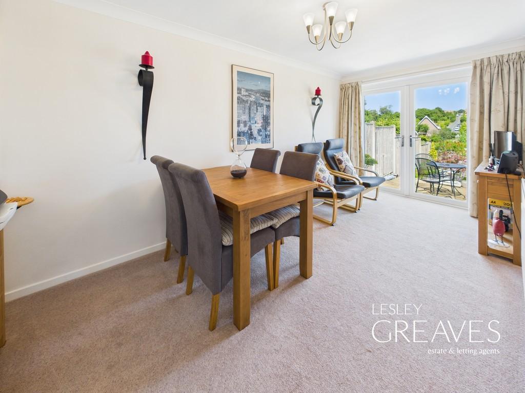 Dining Room/ Bedroom Three