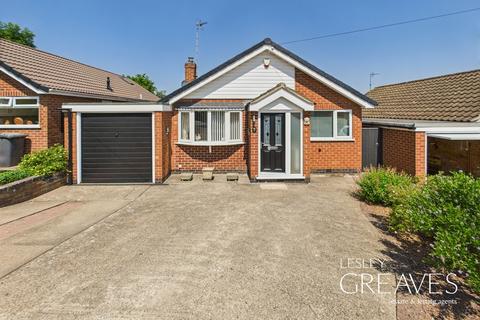 2 bedroom detached bungalow for sale, Steeles Way, Lambley, Nottingham