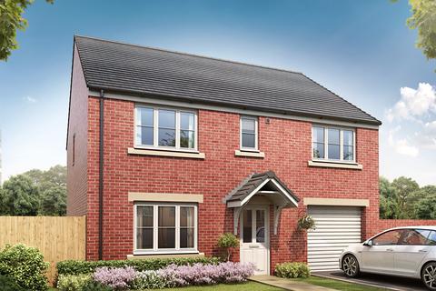 5 bedroom detached house for sale, Plot 43, The Tiverton at Summerhill Park, Poverty Lane L31