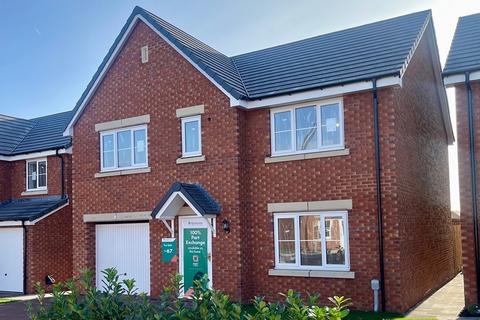 5 bedroom detached house for sale, Plot 44, The Winster at Summerhill Park, Poverty Lane L31