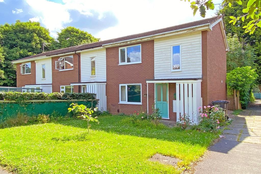 Pannal Green, Pannal, Harrogate 2 bed semidetached house for sale £