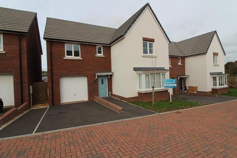 4 bedroom detached house for sale, Wheat Belt Rise, Exeter