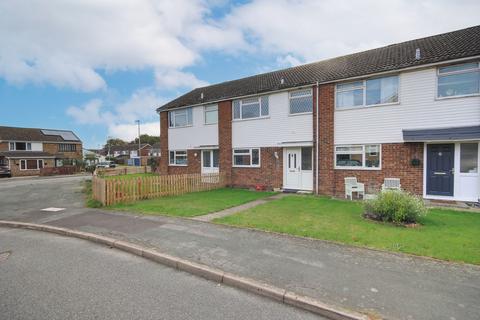 3 bedroom terraced house for sale - Curlew Close, St. Ives