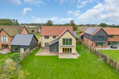 4 bedroom detached house for sale - Wortham, Diss