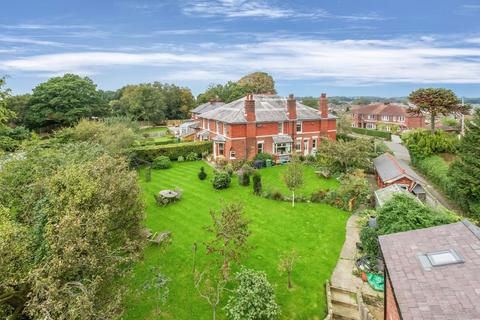 5 bedroom semi-detached house for sale, Victorian residence - 5 bedrooms plus DETACHED ANNEXE