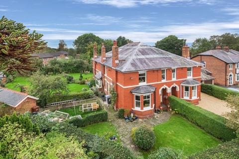 5 bedroom semi-detached house for sale - Victorian residence - 5 bedrooms plus DETACHED ANNEXE