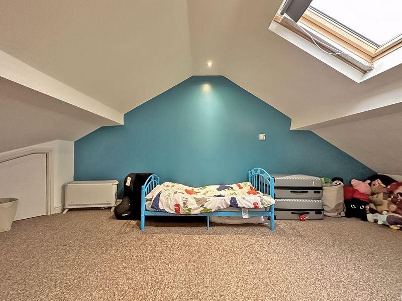 Loft room