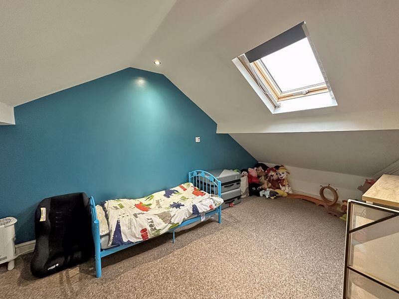 Loft room