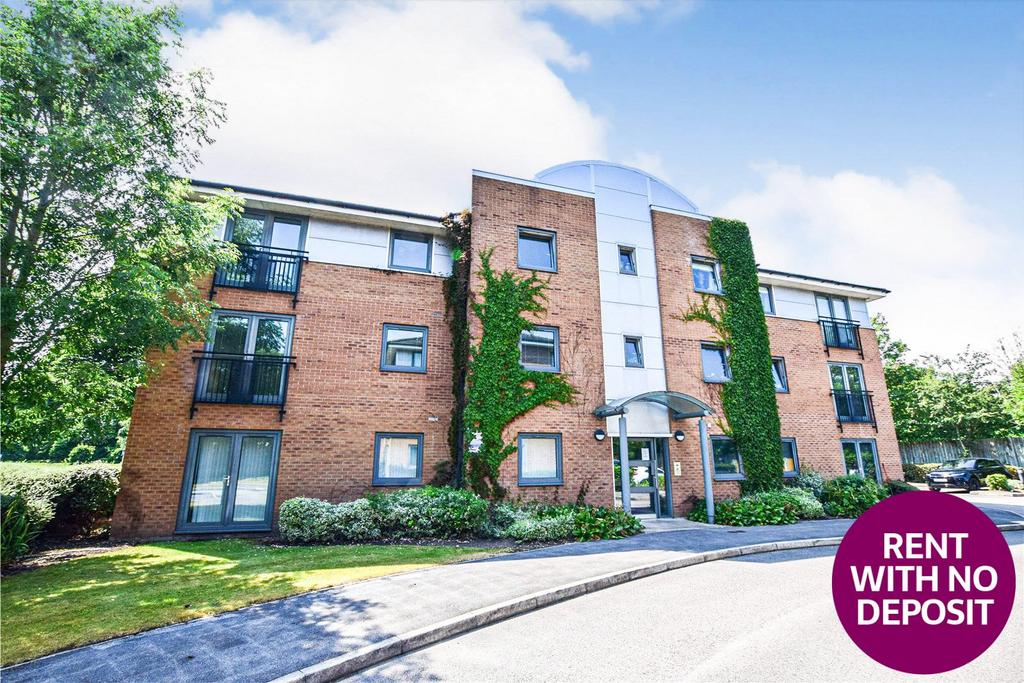 Carrington Lane, Sale, Greater... 2 bed flat £950 pcm (£219 pw)