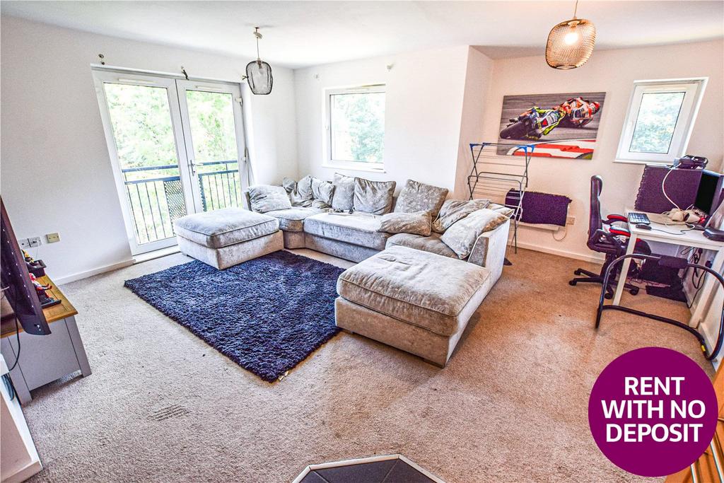 Carrington Lane, Sale, Greater... 2 bed flat £950 pcm (£219 pw)