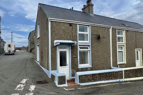 2 bedroom semi-detached house for sale - Pencarnisiog, Isle of Anglesey