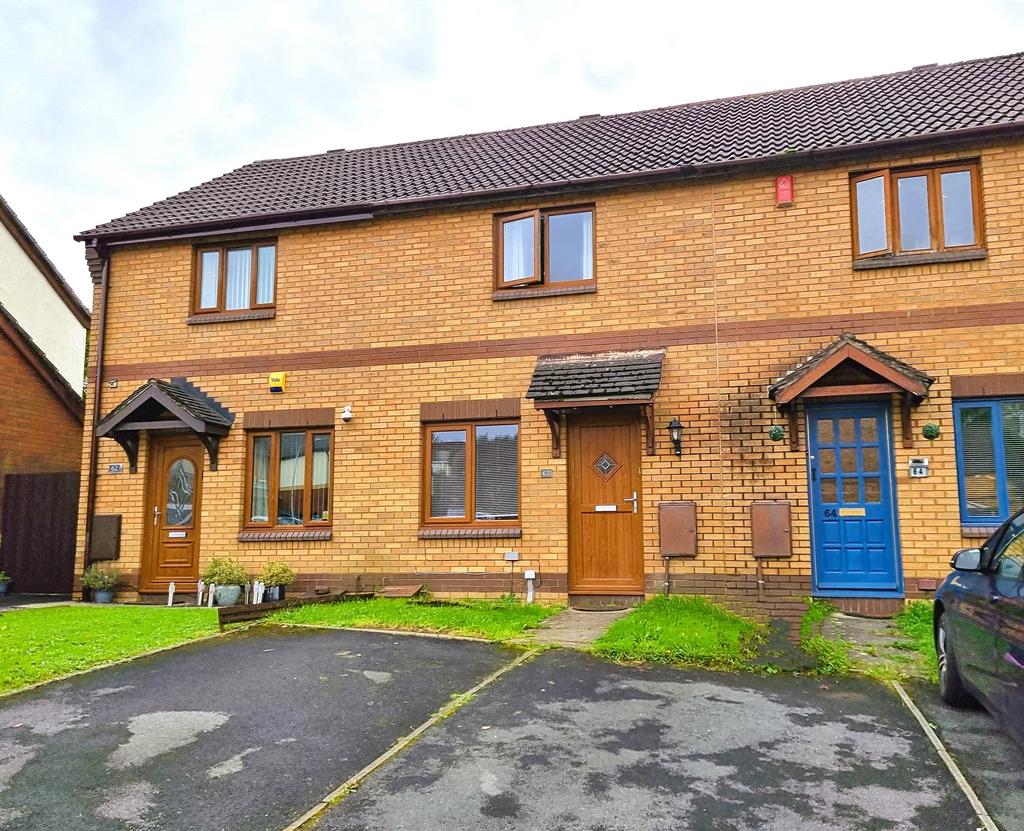Ffordd Scott, Birchgrove, Swansea 2 bed terraced house £140,000