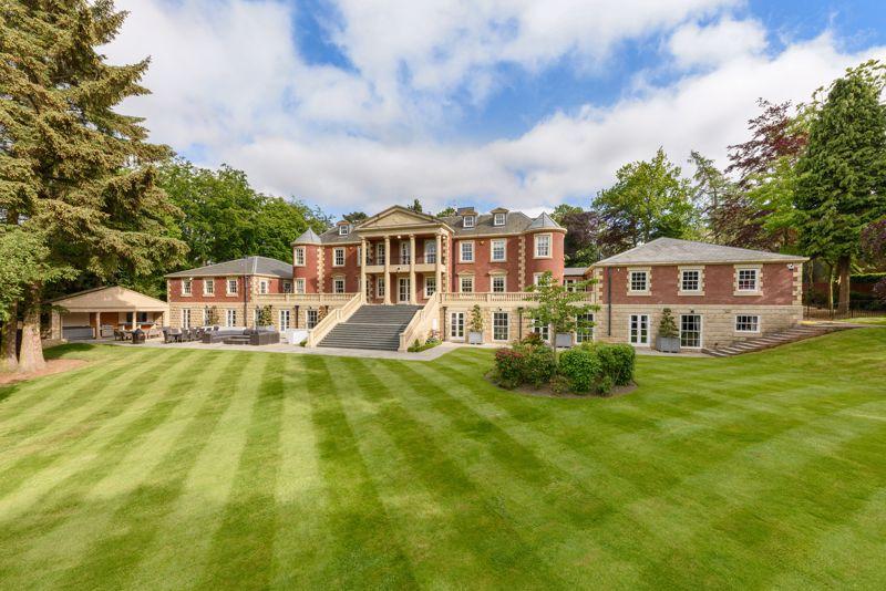 Runnymede Road, Darras Hall... 7 bed detached house £6,500,000