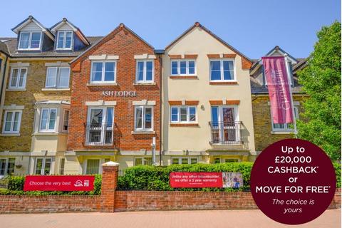 1 bedroom retirement property for sale - Churchfield Road, Walton on Thames