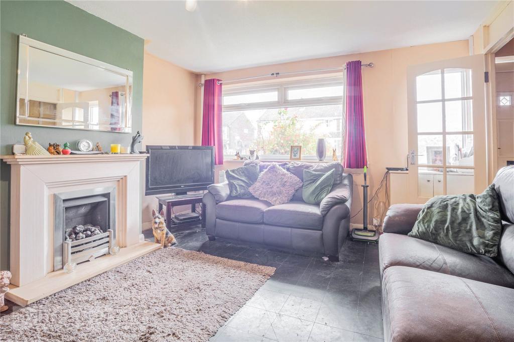 Boarshaw Crescent, Middleton, Manchester, M24 3 bed semidetached house
