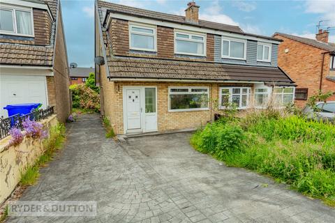 3 bedroom semi-detached house for sale, Boarshaw Crescent, Middleton, Manchester, M24