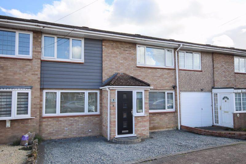Barley Field, Brentwood CM15 4 bed terraced house for sale £499,995