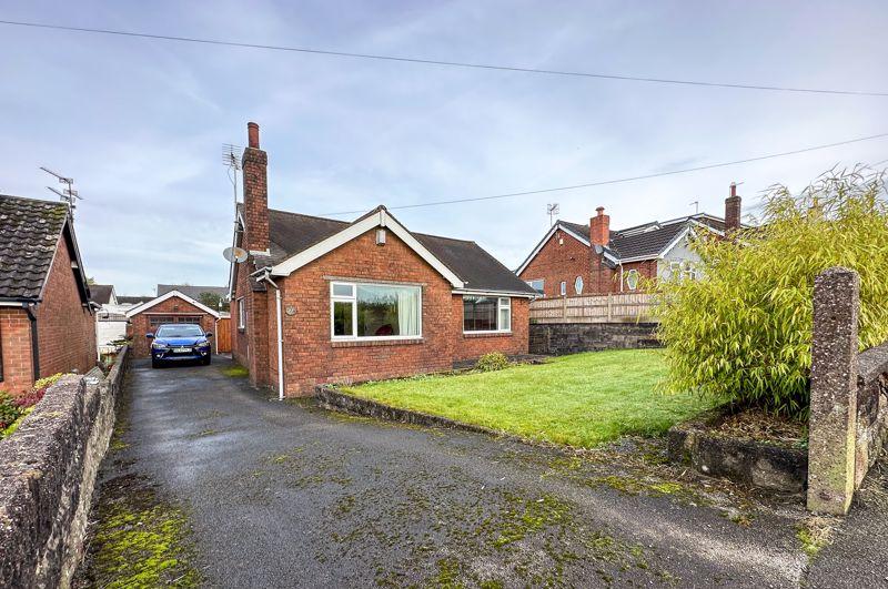 Mill Hayes Road, Knypersley, ST8 7BU 2 bed detached bungalow for sale
