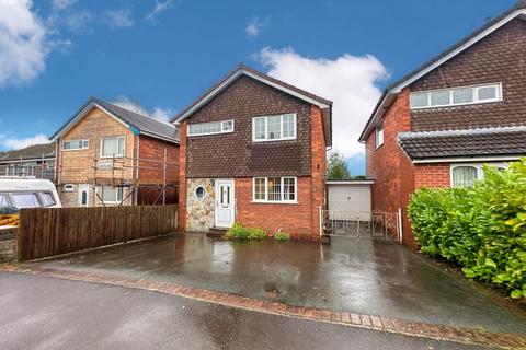 35 Hillside Road, Cheddleton, Leek, ST13 7JQ