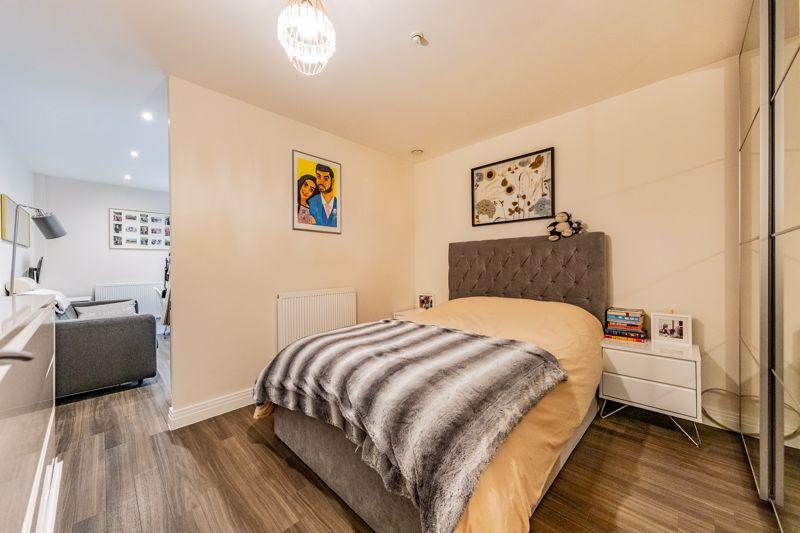 Bedroom Area