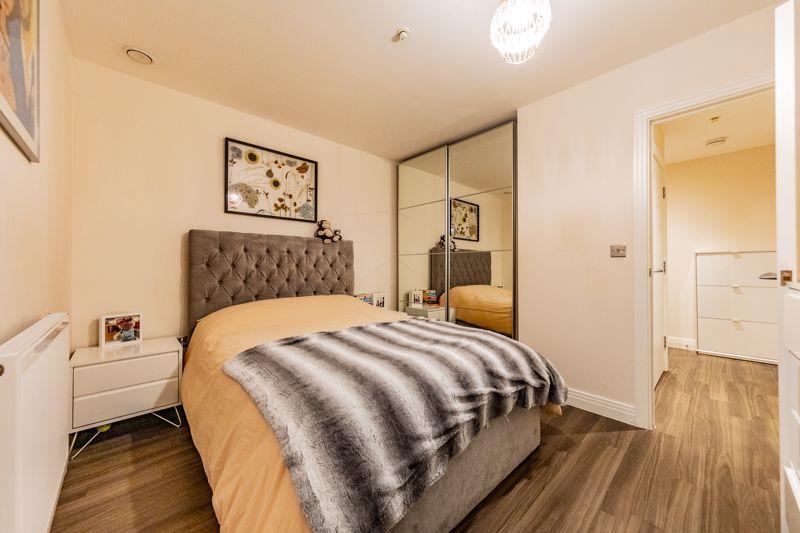 Bedroom Area