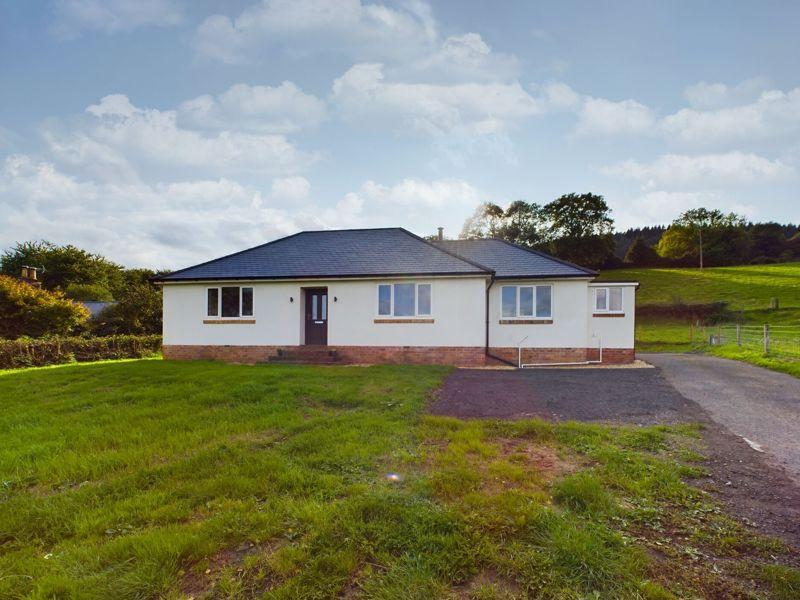 Llanellen, Abergavenny 3 bed bungalow £1,500 pcm (£346 pw)