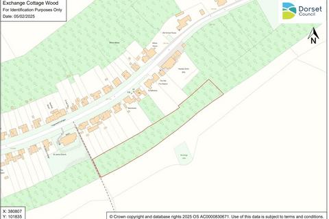 Land for sale, Milton Abbas, Blandford Forum, DT11