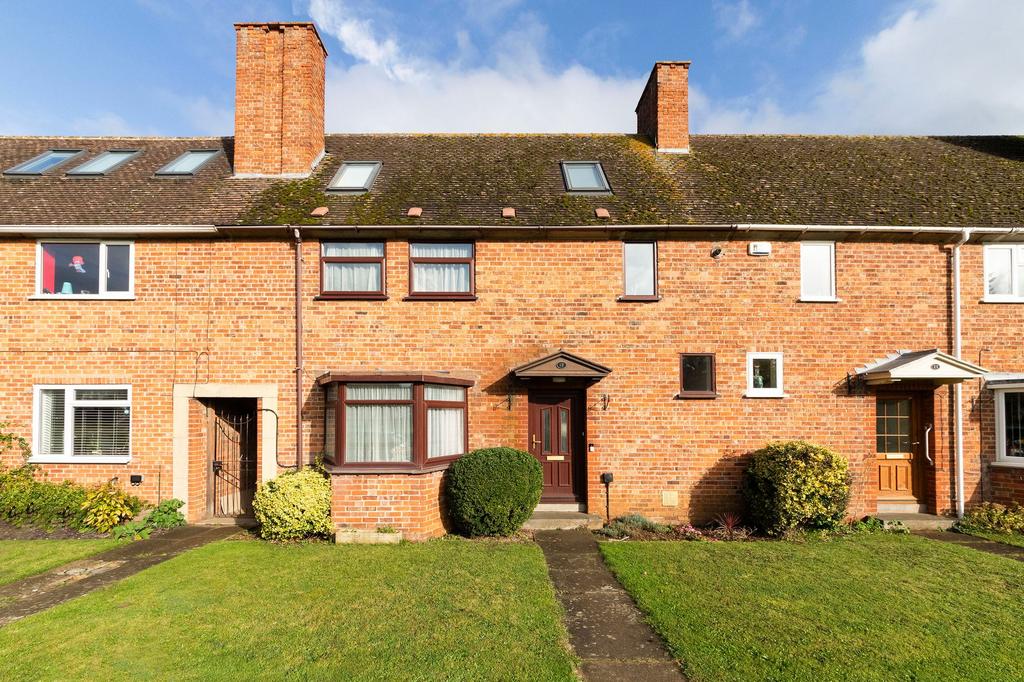 Abingdon, Abingdon OX14 5 bed townhouse for sale £425,000