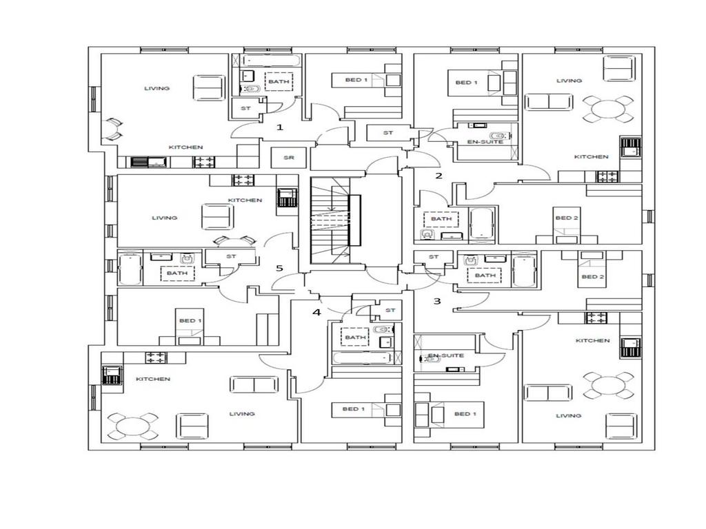 1 st floor 366 370