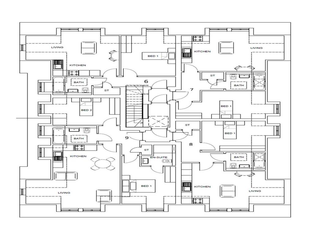 2 nd floor 366 370
