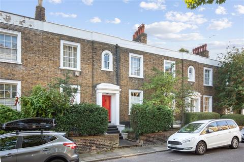 3 bedroom terraced house to rent, Bingham Street, London, N1