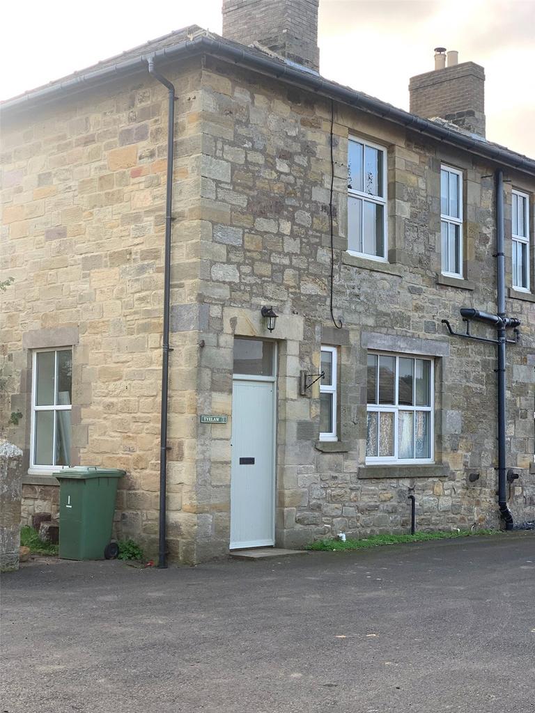 Low Buston Farm Cottages, Warkworth... 2 bed end of terrace house £