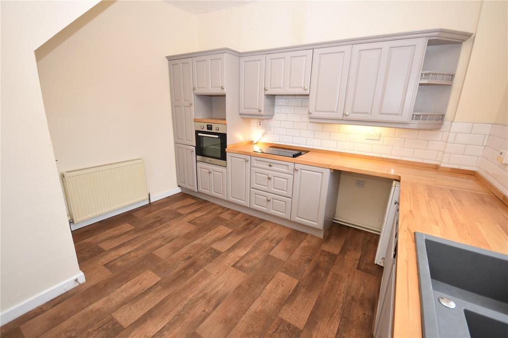 Low Buston Farm Cottages, Warkworth... 2 bed end of terrace house £