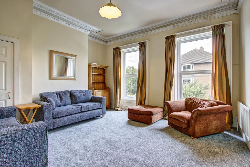 Akenside Terrace, Jesmond, Newcastle upon Tyne 3 bed flat £1,209 pcm