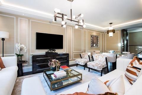 3 bedroom apartment to rent, Prince of Wales Terrace, Kensington
