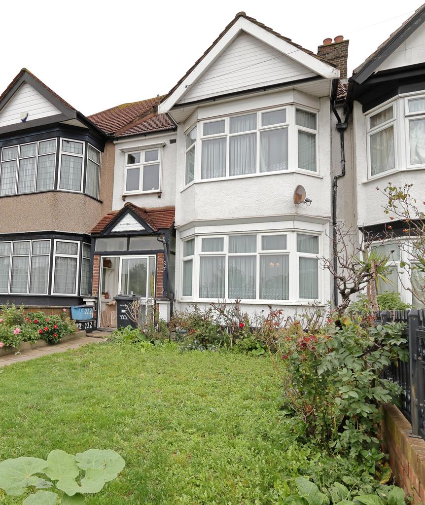 Perth Road, Ilford IG2 3 bed terraced house for sale £625,000