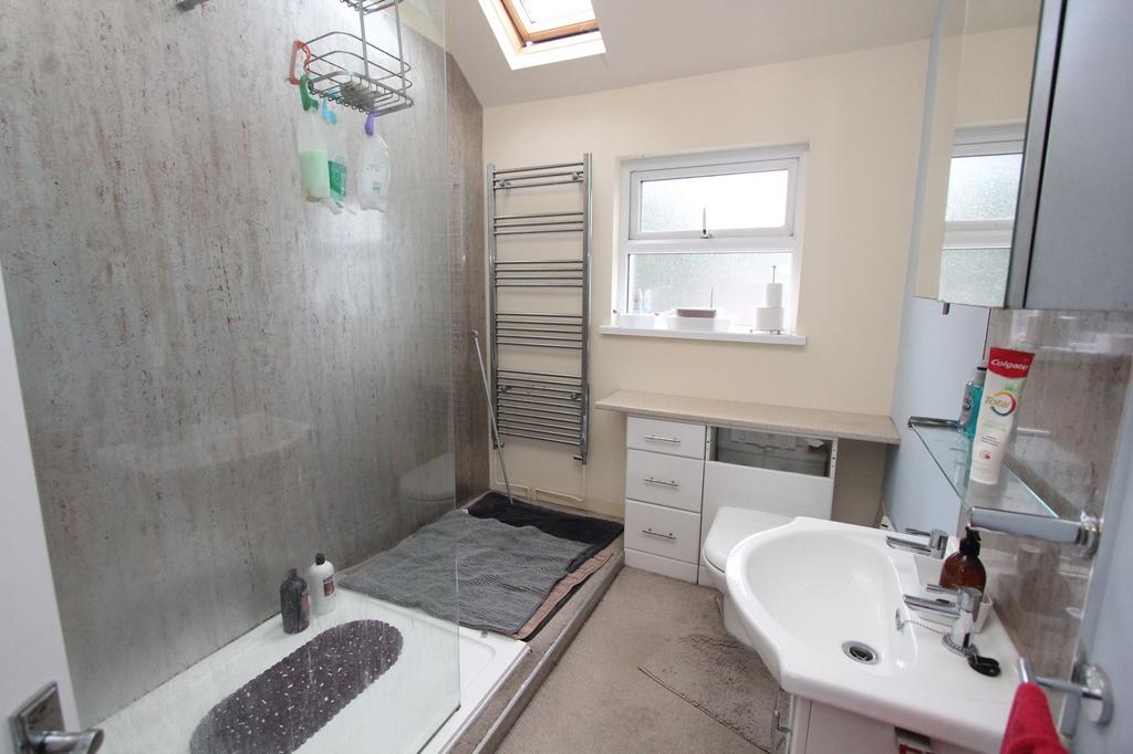 Shower Room / WC