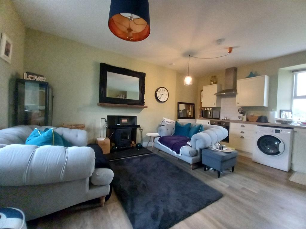 Lounge/Kitchen