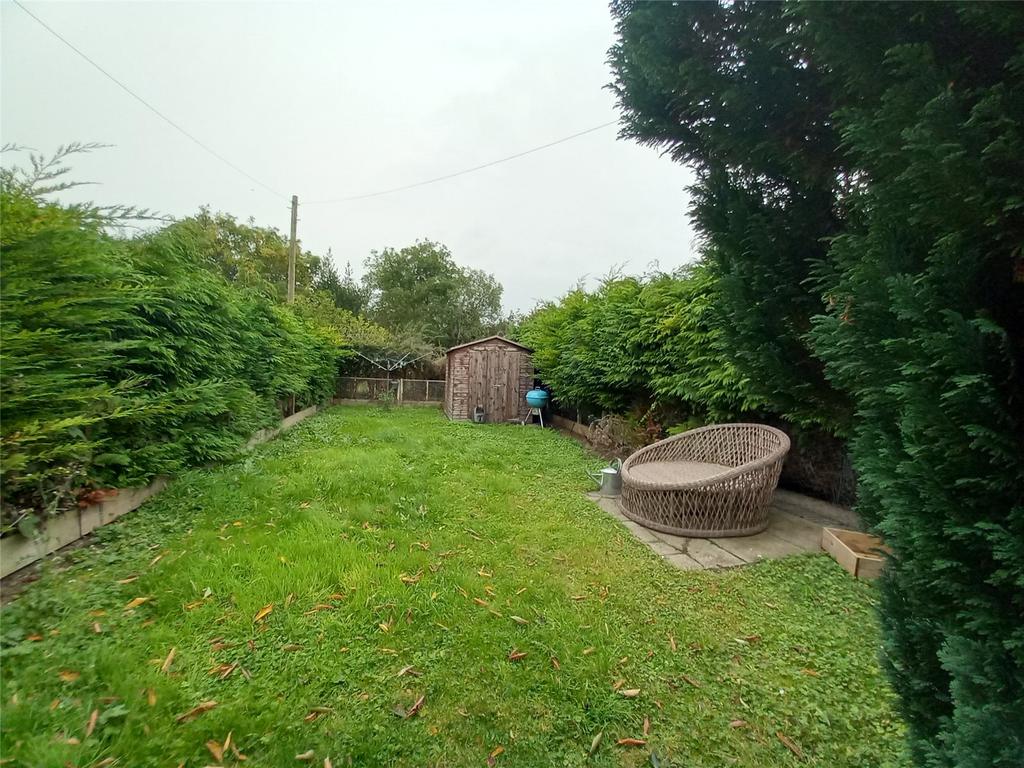 Private Garden