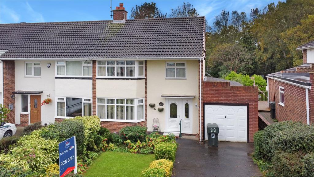 Canberra Road, Marton 3 bed semidetached house for sale £160,000