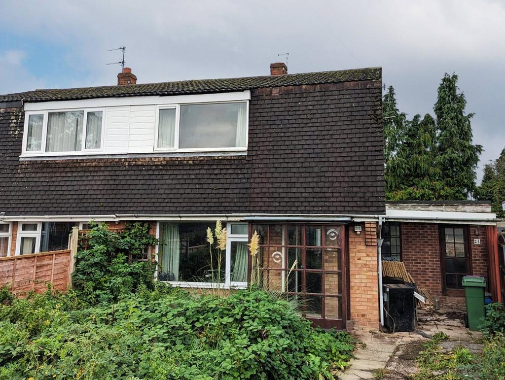 Bridge Way, Muxton, Telford, Shropshire, TF2 3 bed semidetached house