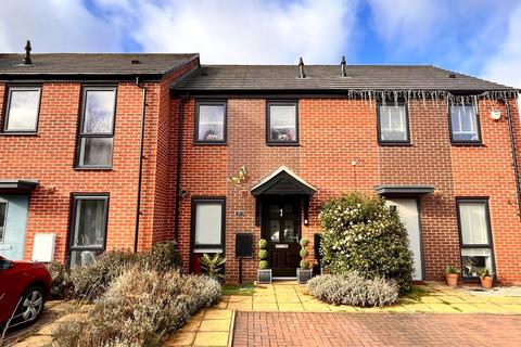 2 bedroom terraced house for sale, Parkland Avenue, Dawley, Telford, Shropshire, TF4