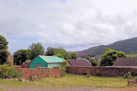 Land for sale, Gallowhill Road, Campbeltown