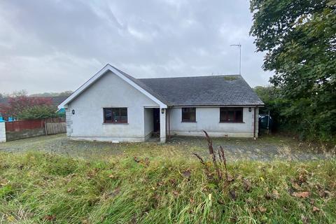 3 bedroom property with land for sale - Cribyn, Lampeter, SA48