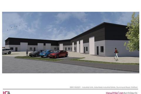Industrial unit to rent, Units 1-8, Sovereign Court, Drummond Road, Astonfields Industrial Estate, Stafford, Staffordshire, ST16