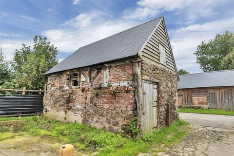 Farm for sale, Traditional Farm buildings at Hall Farm, Picklescott, Church Stretton