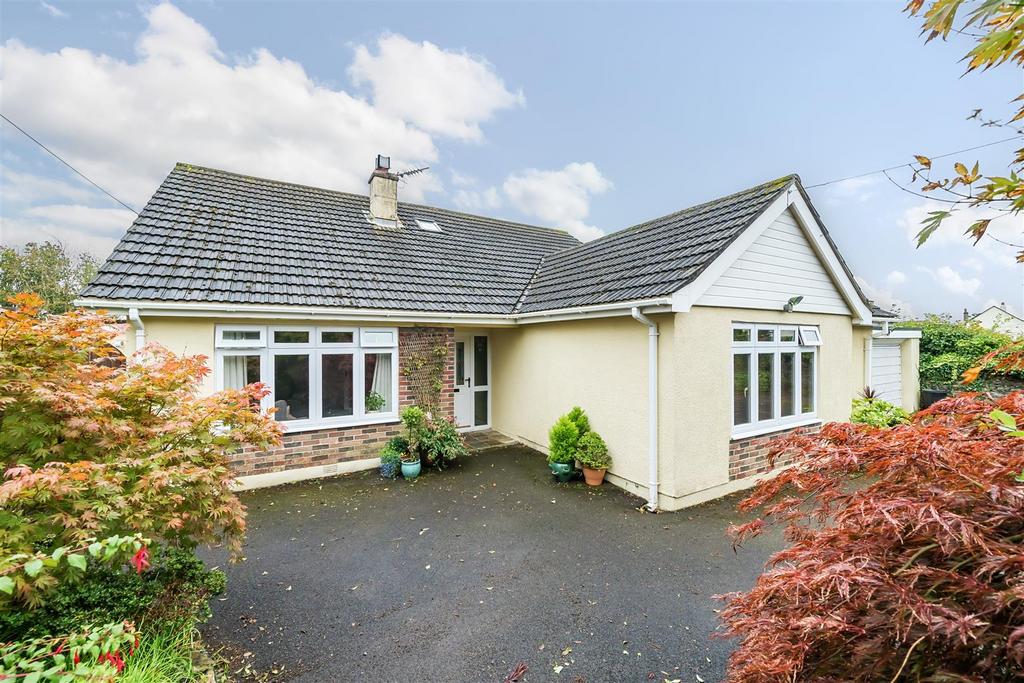 Pillaton, Saltash 4 bed detached house for sale £475,000